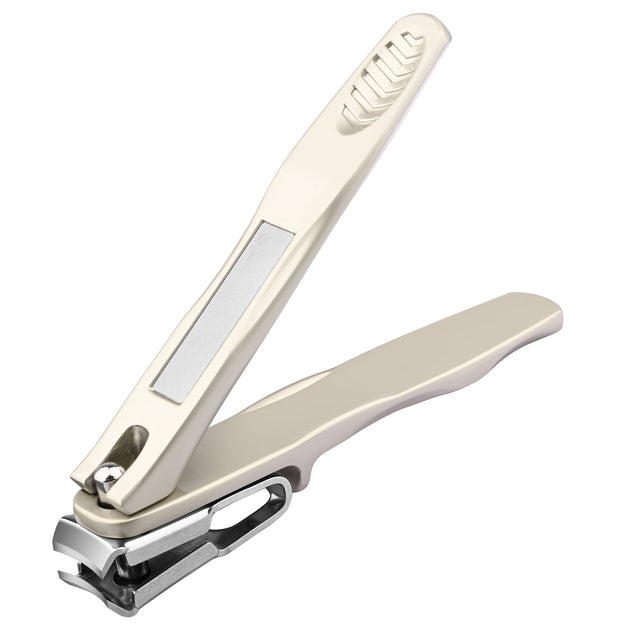 Negleklippersæt DUO - 360° Drejelig negleklipper & Fil. Nem & præcis neglepleje - Seniorpleje - Ergonomisk negleklipper - Yangjiang Diguang Hardware Products - YDH - 01 - 