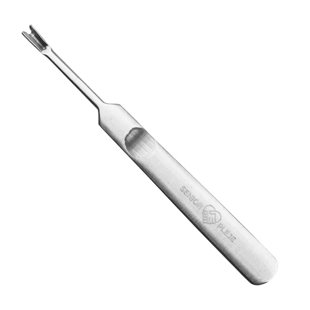 Negleklippersæt QUARTET - Professionelt 4 - i - 1 sæt. Ideelt til ekstra kraftige negle - Seniorpleje - Ergonomisk negleklipper - Yangjiang Diguang Hardware Products - YDH - 02 - 