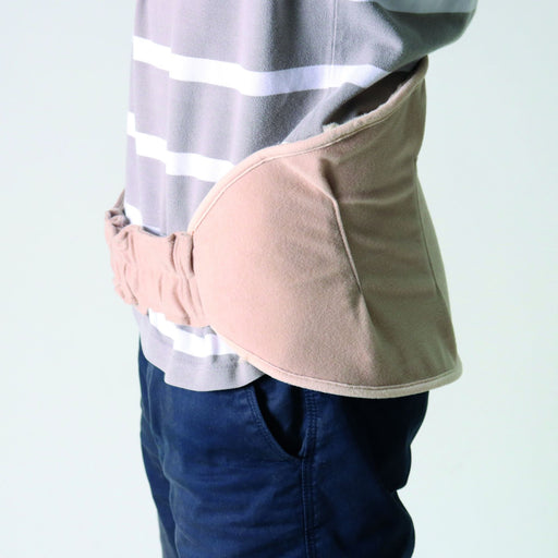 Nyrevarmer i medicinsk lammeskind – Optimal varme til lænd & ryg. 2 Størrelser - Seniorpleje - Nyrevarmer - Kaiser - KAI- 901509 -  - 1 (80 - 100 cm) - 