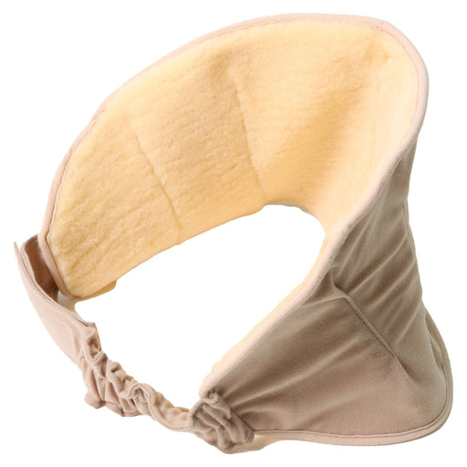 Nyrevarmer i medicinsk lammeskind – Optimal varme til lænd & ryg. 2 Størrelser - Seniorpleje - Nyrevarmer - Kaiser - KAI- 901509 -  - 1 (80 - 100 cm) - 