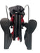 PEGASUS Kulfiber rollator- Ultra let, luksuriøs & skandinavisk design. Vejer kun 6,6 kg - Seniorpleje - Udendørs rollatorer - Seniorpleje - TOPR-125010 - MØRKEBLÅ - -