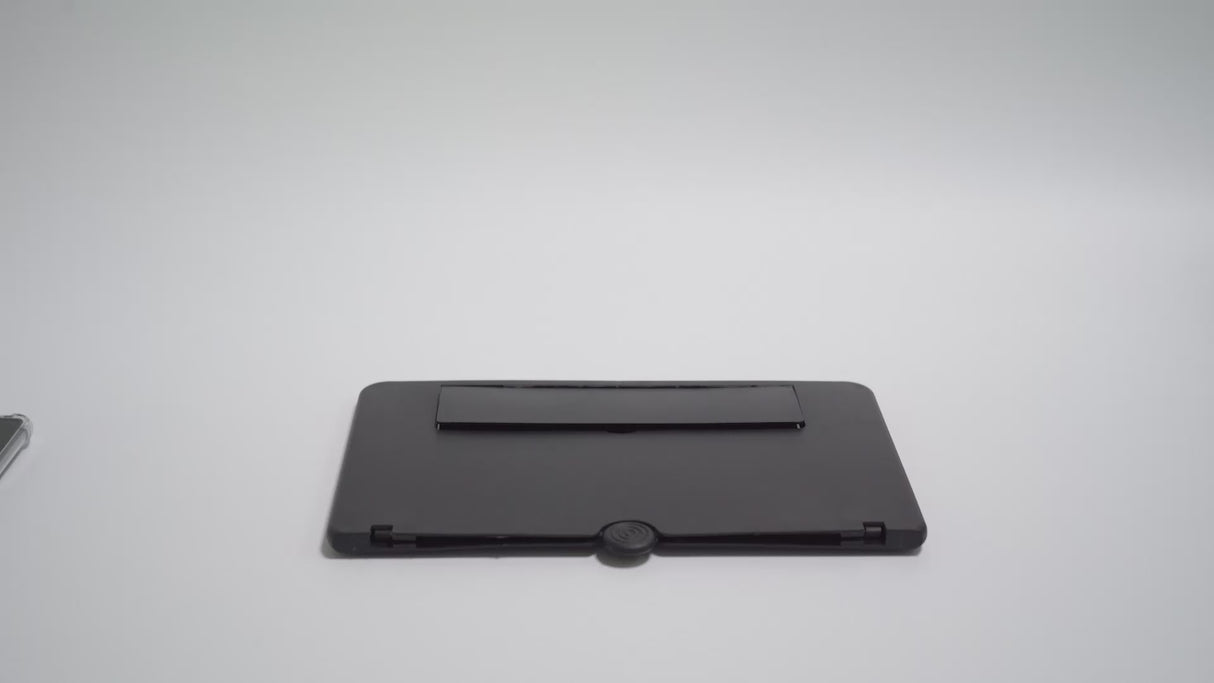 Ultra let & prisbevidst læseskærm i plast - 2x Forstørrelse til din Smartphone/Iphone