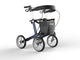 Panda Comfort rollator - Luksus rollator til eventyr og ujævnt terræn" NYHED!