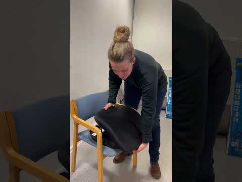 Katapultsæde - Hjælp til stol & sofa. Højdejusterbar, 3 varianter. CE-godkendt