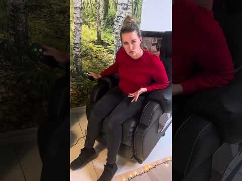 ”COCOON” Dual Motor, hvile og løftestol - Luksus og komfort i Ét. Perfekt seniorstol!