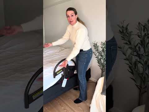 Freedom Click Sengehest med Klik-afmontering