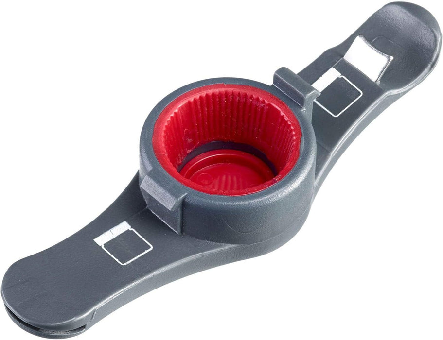 "PROPEL" MULTI - åbner til glas, flasker og dåser – 4 - i - 1 universal lågåbner - Seniorpleje - Ergonomisk multiåbner - Seniorpleje - SPL - WEST01 - 