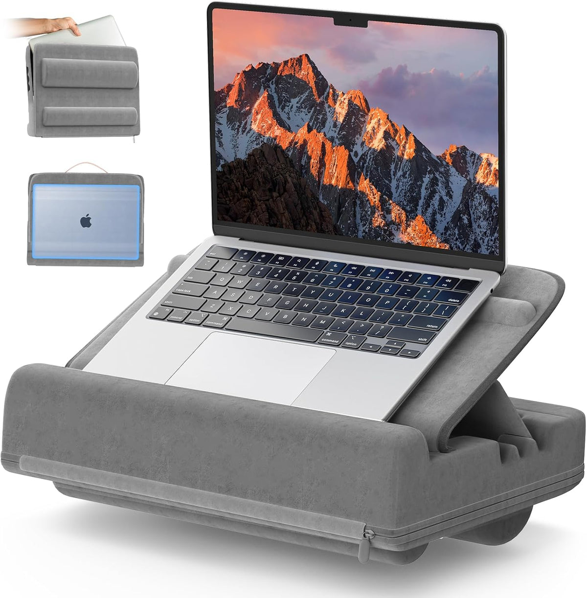 SOFT BOARD – Ergonomisk justerbart bord & blød støtte (passer op til I
