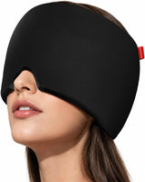 Soft and cooling gel mask – Comfort & relief in one