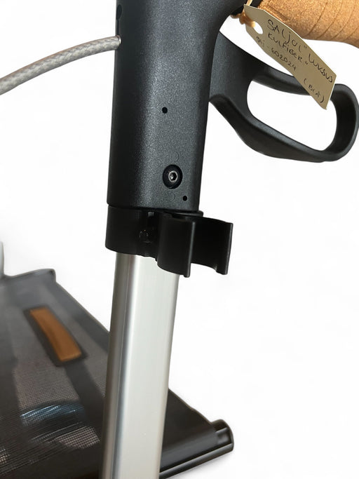 Stokkeholder - Komplet sæt (reservedel) til Saljol udendørs rollatorer - Seniorpleje - Saljol - SAJ - 4058789014516 - 