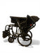 “TRAVEL - LIGHT” ICON35 letvægts rejse - kørestol (8,2 kg). Foldbar & fylder minimalt. - Seniorpleje - Kørestole - Rehasense - RHS-RWB35D4IB0 -  - 45 cm - 