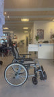 "ACTIVE ICON35" - ULTRA let rejse kørestol. Smart& foldbar. Kun 9 kg!