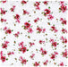 Bademåtte med super antiskrid - Blomster print (53 x 53 cm) - Seniorpleje - Bademåtte - Seniorpleje - SPLBRAND-01 - - -