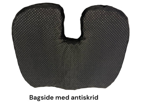 "BEAR" - Oplev ultimativ siddekomfort med vores ergonomiske halebenspude! NYHED - Seniorpleje - Halebenspude - Seniorpleje - SPL-BILB01 - - -