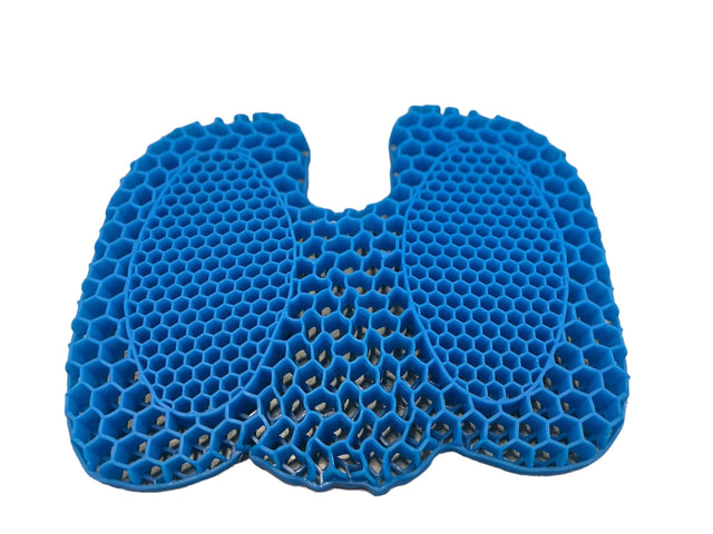 "BEAR" - Oplev ultimativ siddekomfort med vores ergonomiske halebenspude! NYHED - Seniorpleje - Halebenspude - Seniorpleje - SPL-BILB01 - - -