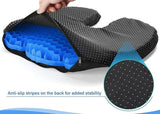 "BEAR" - Oplev ultimativ siddekomfort med vores ergonomiske halebenspude! NYHED - Seniorpleje - Halebenspude - Seniorpleje - SPL-BILB01 - - -