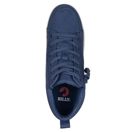 BILLY- Beach Blue Sneaker - Unik, ergonomisk & smart med lynlås (women). - Seniorpleje - Sko med lynlås - Seniorpleje - BW22135-420(36.5) - 36.5 - -