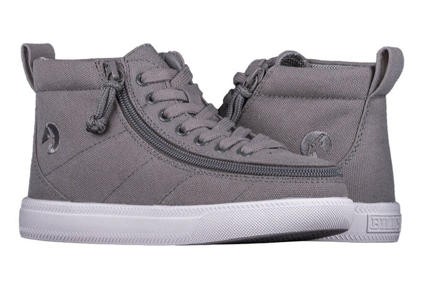 “BILLY - YOUNG”. Fed Sneaker/ lynlåssko til børn & unge. UNISEX, BRED model - Seniorpleje - Sko med lynlås - Seniorpleje - BK22317-030WDR(28) - 28 BRED - -