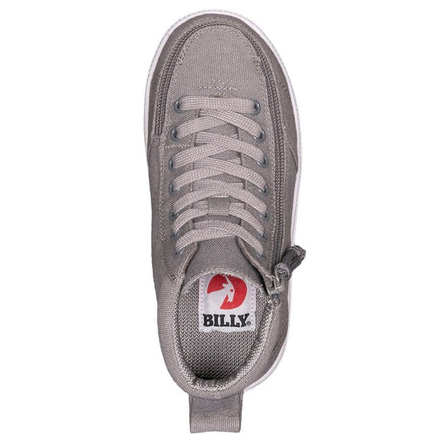 “BILLY - YOUNG”. Fed Sneaker/ lynlåssko til børn & unge. UNISEX, BRED model - Seniorpleje - Sko med lynlås - Seniorpleje - BK22317-030WDR(28) - 28 BRED - -