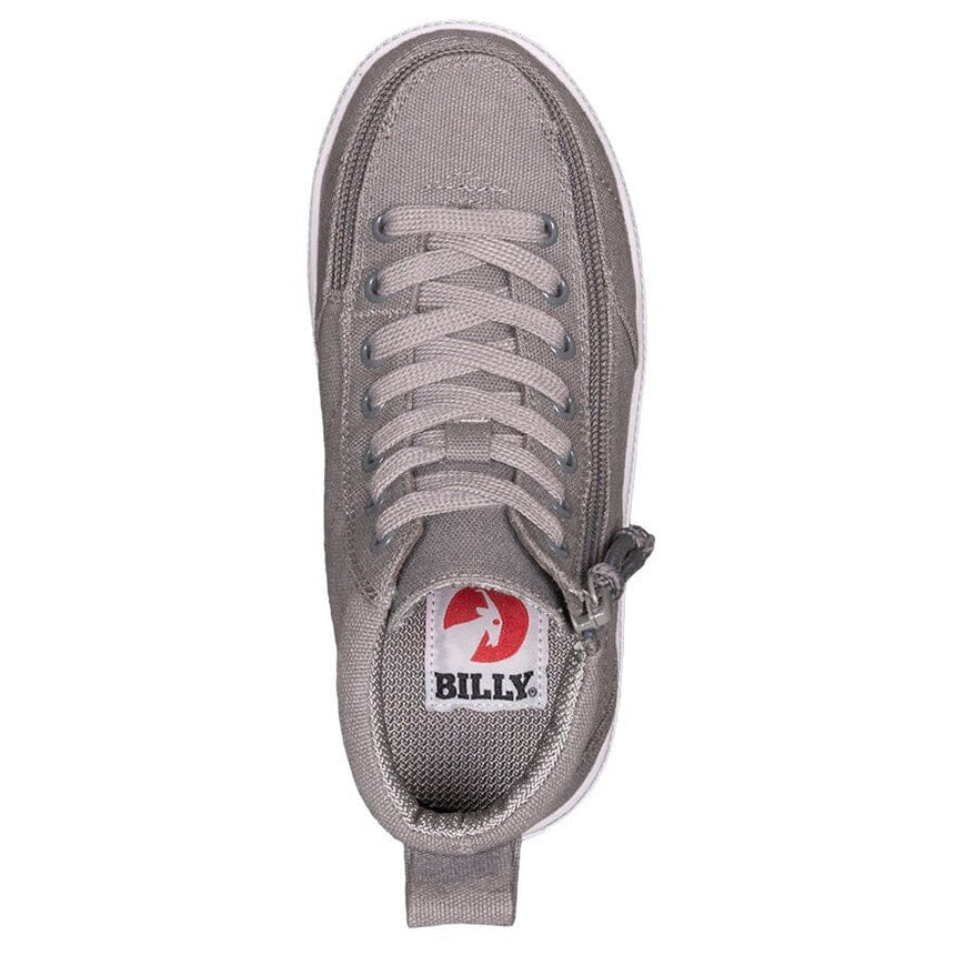 “BILLY - YOUNG”. Fed Sneaker/ lynlåssko til børn & unge. UNISEX, BRED model - Seniorpleje - Sko med lynlås - Seniorpleje - BK22317-030WDR(28) - 28 BRED - -