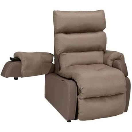 ”COCOON” Dual Motor, hvile og løftestol - Luksus og komfort i Ét. Perfekt seniorstol! - Seniorpleje - Lænestole, liggestole og sovestole - INNOV'SA - INNO-COCOONRecliner,2Motors -1 - Sort (kunstlæder) -Sædebredde 44 cm -