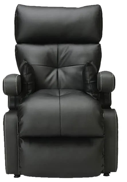 ”COCOON” Dual Motor, hvile og løftestol - Luksus og komfort i Ét. Perfekt seniorstol! - Seniorpleje - Lænestole, liggestole og sovestole - INNOV'SA - INNO-COCOONRecliner,2Motors -1 - Sort (kunstlæder) -Sædebredde 44 cm -