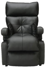 ”COCOON” Dual Motor, hvile og løftestol - Luksus og komfort i Ét. Perfekt seniorstol! - Seniorpleje - Lænestole, liggestole og sovestole - INNOV'SA - INNO-COCOONRecliner,2Motors -1 - Sort (kunstlæder) -Sædebredde 44 cm -