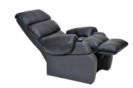 ”COCOON” Dual Motor, hvile og løftestol - Luksus og komfort i Ét. Perfekt seniorstol! - Seniorpleje - Lænestole, liggestole og sovestole - INNOV'SA - INNO-COCOONRecliner,2Motors -3 - Lys Brun (kunstlæder) -Sædebredde 44 cm -