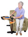 "Couch-Tray" - Nemt og sikkert støttehåndtag med bakke. Perfekt til seng & sofahygge! - Seniorpleje - Sofabord - Seniorpleje - RST-TRAY2050 - - -