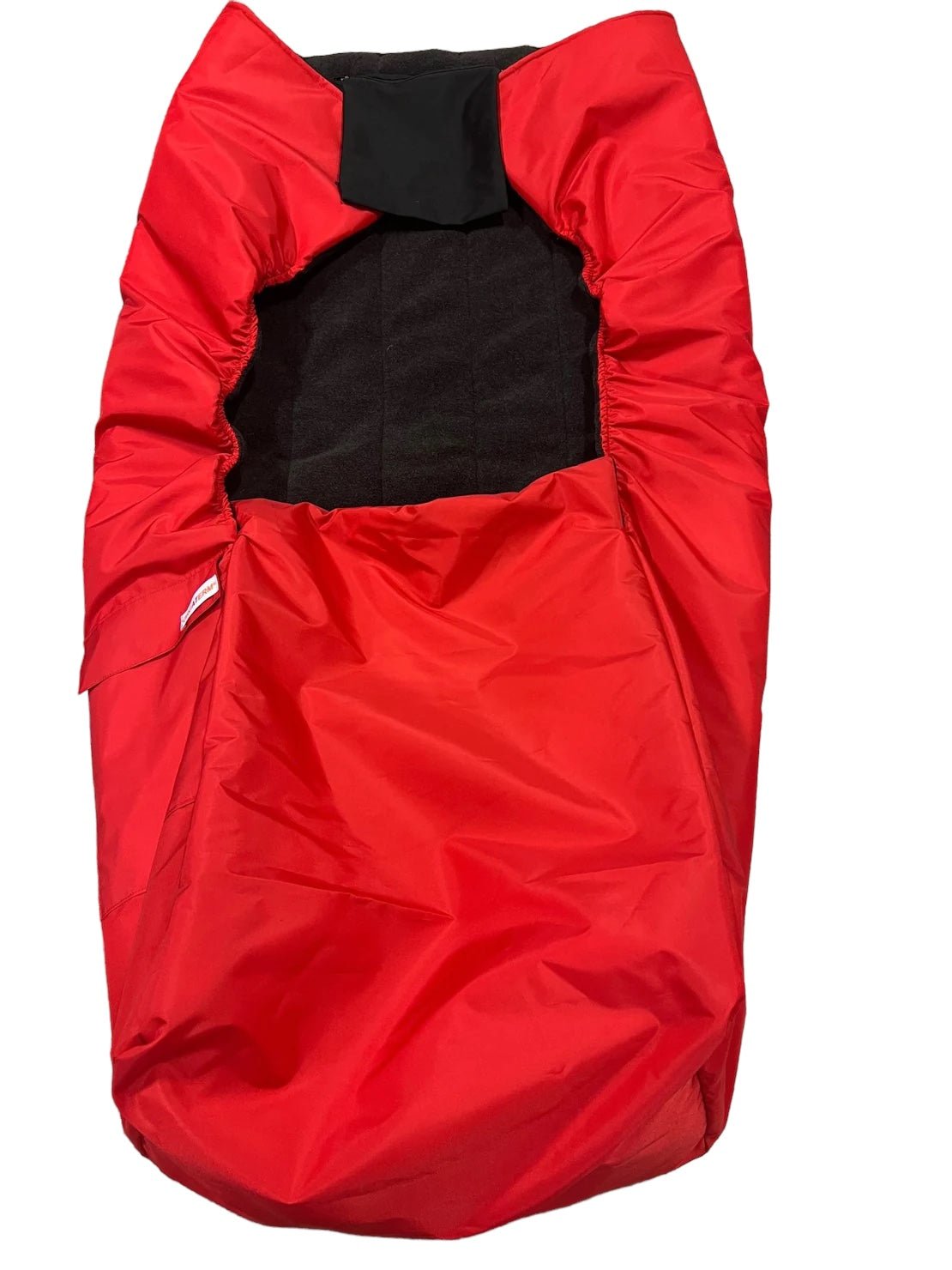 Ekstra varm overtræks-fleece til dine ben. Vandafvisende & varm. PINK, SORT eller RØD - Seniorpleje - kørestolsposer - Orgaterm - OGT-2704P - PINK: Small-Medium/ str 4 - -