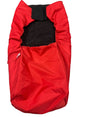 Ekstra varm overtræks-fleece til dine ben. Vandafvisende & varm. PINK, SORT eller RØD - Seniorpleje - kørestolsposer - Orgaterm - OGT-2704P - PINK: Small-Medium/ str 4 - -