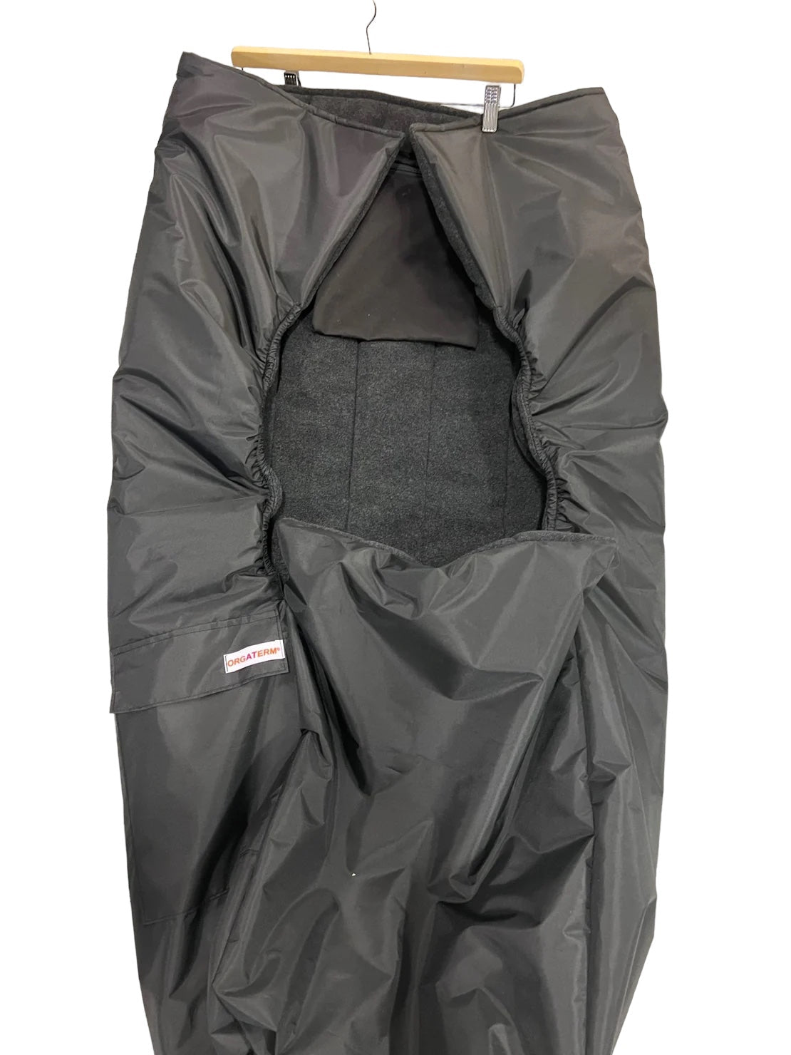 Ekstra varm overtræks-fleece til dine ben. Vandafvisende & varm. PINK, SORT eller RØD - Seniorpleje - kørestolsposer - Orgaterm - OGT-2704P - PINK: Small-Medium/ str 4 - -