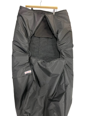 Ekstra varm overtræks-fleece til dine ben. Vandafvisende & varm. PINK, SORT eller RØD - Seniorpleje - kørestolsposer - Orgaterm - OGT-2704P - PINK: Small-Medium/ str 4 - -