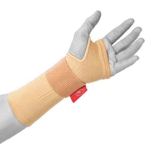Elastisk bandage til håndled - Onesize (anvendes både til højre og venstre) - Seniorpleje - støttebind - Seniorpleje - KEEP-72810 - - -