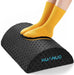 Ergonomisk fodskammel med 2 forskellige betræk - Komfortabel fodtøtte og støttepude - Seniorpleje - Fodskammel - Seniorpleje - SPL-HUAN04 - - -