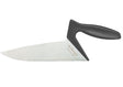 Ergonomisk Kokkekniv, soft touch - unik og let. 22,2 cm. Fås i 5 unikke farver - Seniorpleje - Ergonomiske køkkenknive - Webequ - WBQ-11090 - Grå - -
