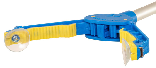 "FALKE PLUS" - Super smart gribetang med sugekopper og magnet - 2 længder - Seniorpleje - Gribetang - Rehastage - RST-FALKE060P - 60 cm - -