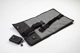 ”Heat Pad Pro” - Genopladelig & varmende multi-pad. Ideel til rollator og kørestolsbruger - Seniorpleje - lændevarmer - OUTCHAIR - OUT-5002 - - -