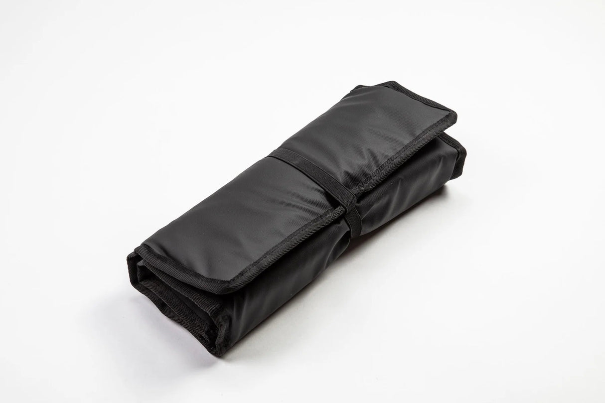 ”Heat Pad Pro” - Genopladelig & varmende multi-pad. Ideel til rollator og kørestolsbruger - Seniorpleje - lændevarmer - OUTCHAIR - OUT-5002 - - -