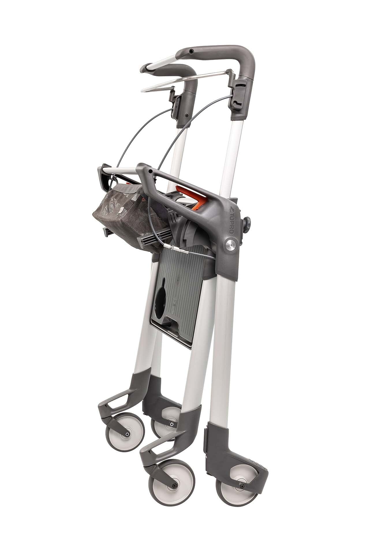 “HESTIA” indendørs gåvogn. Smart, stabil og foldbar. Luksus-model. NYHED - Seniorpleje - Indendørs rollatorer - Seniorpleje - TOPR-815500 - - -