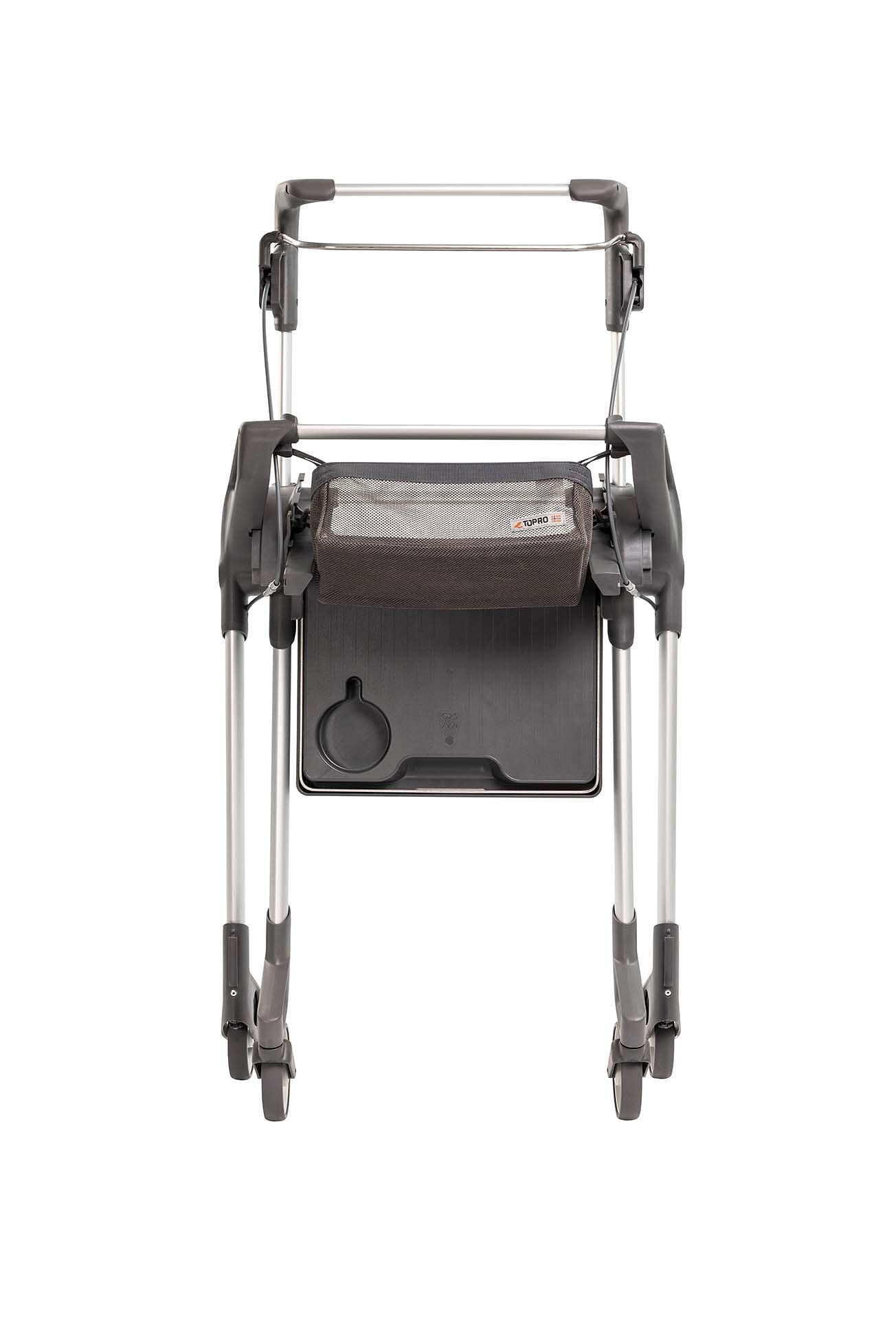 “HESTIA” indendørs gåvogn. Smart, stabil og foldbar. Luksus-model. NYHED - Seniorpleje - Indendørs rollatorer - Seniorpleje - TOPR-815500 - - -