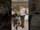 “ROLLO-SAFE bremserollator”. Letvægtsrollator med unikt bremsesystem. UNIK