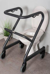 Indendørs rollator PAGE - Luksuriøs & unikt design. Multifunktionel - Seniorpleje - Indendørs rollatorer - Saljol - SAJ-4058789007754 - Small - -