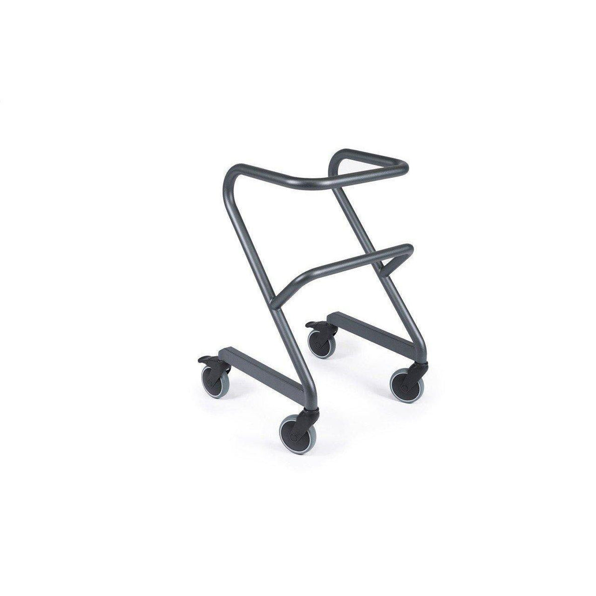 Indendørs rollator PAGE - Luksuriøs & unikt design. Multifunktionel - Seniorpleje - Indendørs rollatorer - Saljol - SAJ-4058789007754 - Small - -