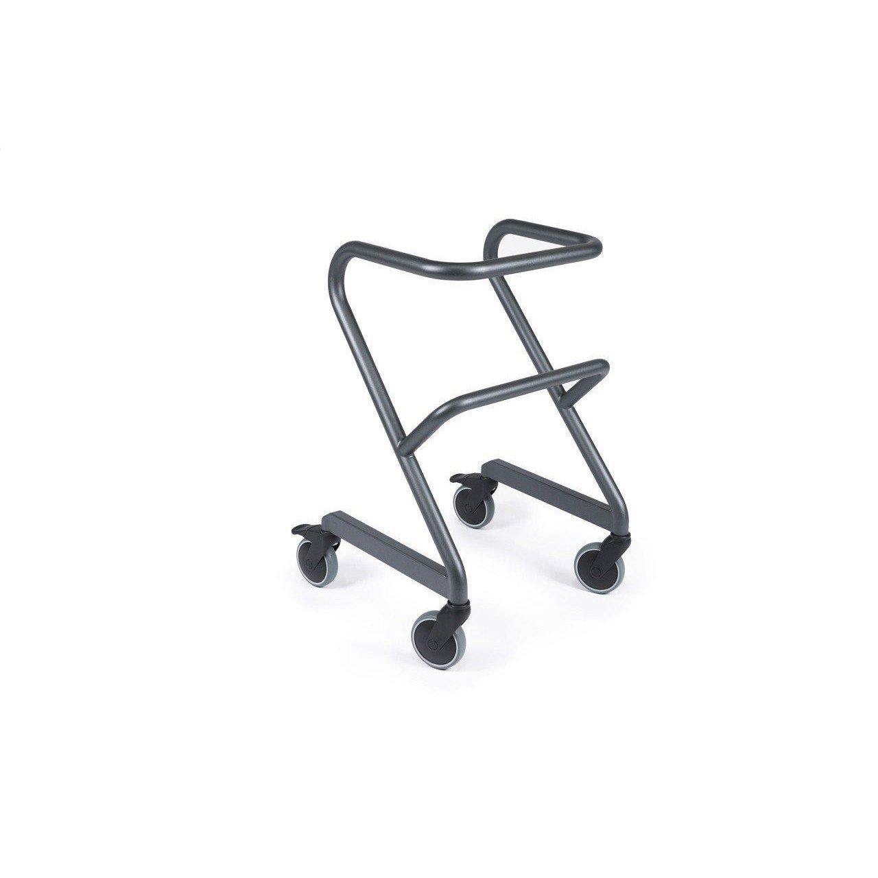 Indendørs rollator PAGE - Luksuriøs & unikt design. Multifunktionel - Seniorpleje - Indendørs rollatorer - Saljol - SAJ-4058789007754 - Small - -