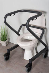 Indendørs rollator PAGE - Luksuriøs & unikt design. Multifunktionel - Seniorpleje - Indendørs rollatorer - Saljol - SAJ-4058789007754 - Small - -