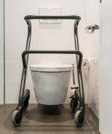 Indendørs rollator PAGE - Luksuriøs & unikt design. Multifunktionel - Seniorpleje - Indendørs rollatorer - Saljol - SAJ-4058789007754 - Small - -