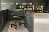 Indendørs rollator PAGE - Luksuriøs & unikt design. Multifunktionel - Seniorpleje - Indendørs rollatorer - Saljol - SAJ-4058789007754 - Small - -