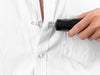 Knap & lynlås åbner/lukker - Uundværligt smart redskab med 2 forskellige funktioner - Seniorpleje - Ergonomisk redskab til knapper og lynlås - Seniorpleje - KARAMZ-01 - - -
