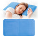 Kølende gelépude (pad) til bedre søvnkvalitet og smertelindring (54 x 29 cm) - Seniorpleje - kølepude - Seniorpleje - SPL-BRAM01 - - -